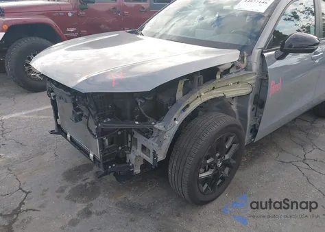 2023 Honda Hr-V 2Wd Sport z USA, uszkodzony, nr VIN 3CZRZ1H58PM721901